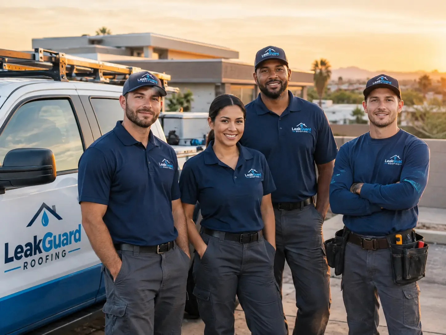 Flat Roof Leak Repair company in Collegeport, TX